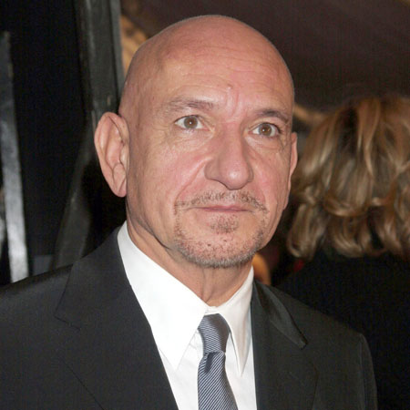 Ben Kingsley's difficult childhood