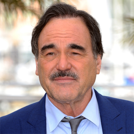 Oliver Stone happy with Wall Street romance