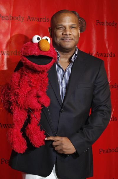 Celebs at 2010 Peabody Award ceremony
