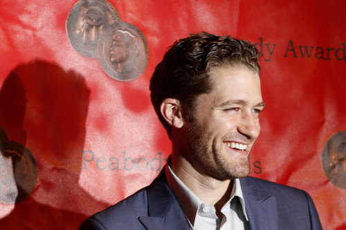 Celebs at 2010 Peabody Award ceremony