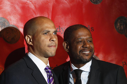 Celebs at 2010 Peabody Award ceremony