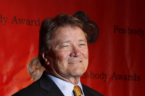 Celebs at 2010 Peabody Award ceremony