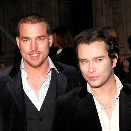 Stephen Gately's love contract