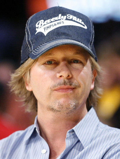 Celebs at NBA Western Conference final playoff series