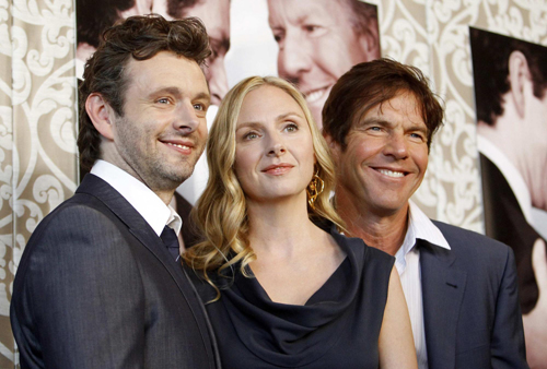 Premiere of movie 