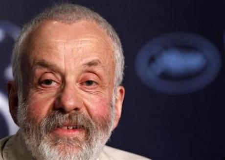 Mike Leigh and monks vie for top Cannes film prize