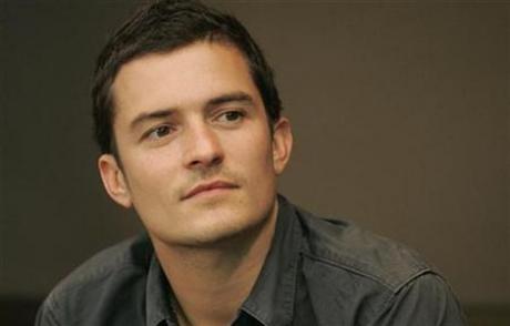 Orlando Bloom in 