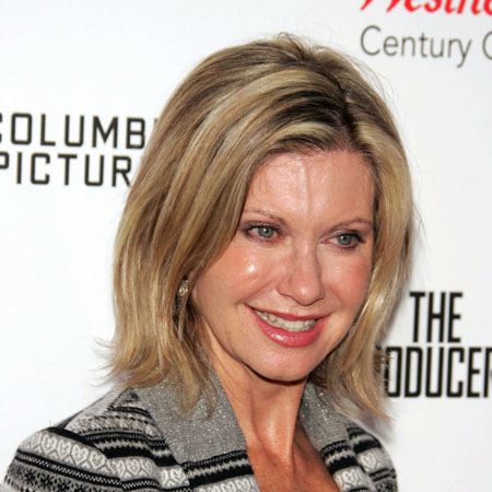 Olivia Newton-John gives tipping tips