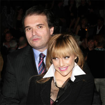 Brittany Murphy's widower dies