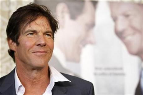 Dennis Quaid sues again over twins drug overdose