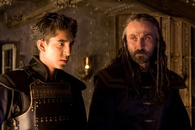 Critics: 'Airbender' & 'Prince' were 'whitewashed'