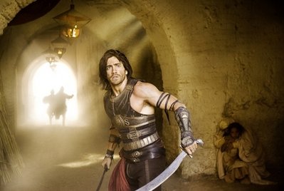 Review: `Prince of Persia' slips from memory