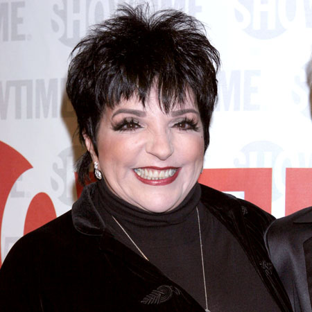 Liza Minnelli blames Jackson for marriage
