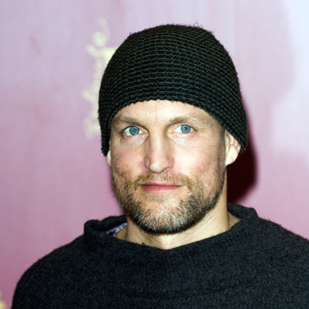 Woody Harrelson's gang confrontation