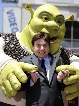 'Shrek' better than 'Sex' with $43M at box office