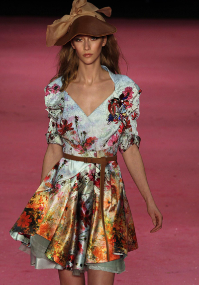 Rio Fashion Show