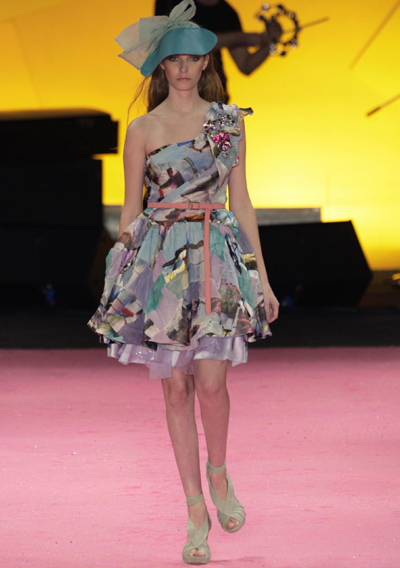 Rio Fashion Show
