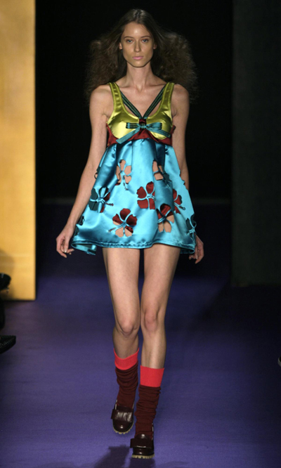 Rio Fashion Show