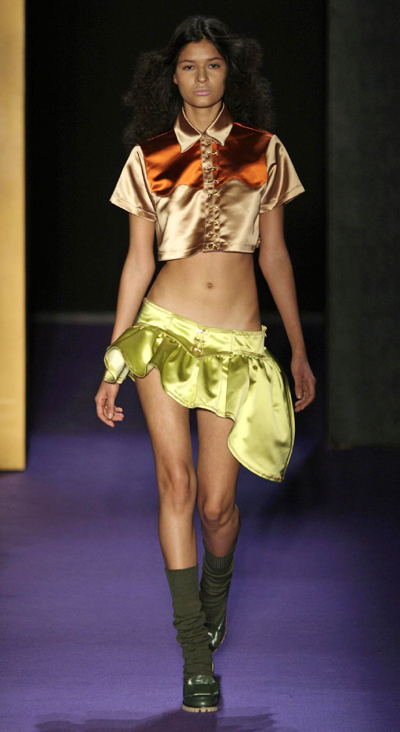 Rio Fashion Show