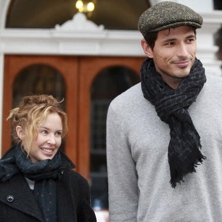 Kylie Minogue's relationship woe