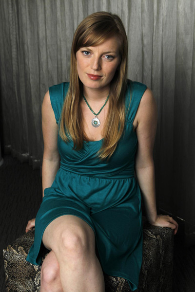 Sarah Polley puts a 