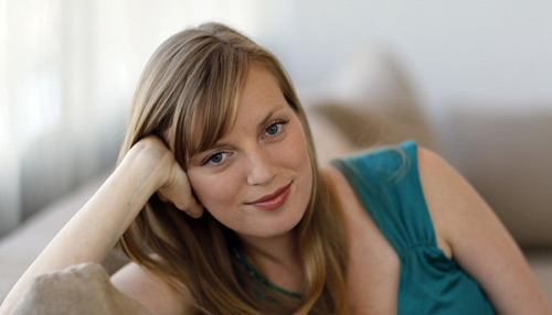 Sarah Polley puts a 