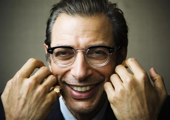 Celebrity portraits