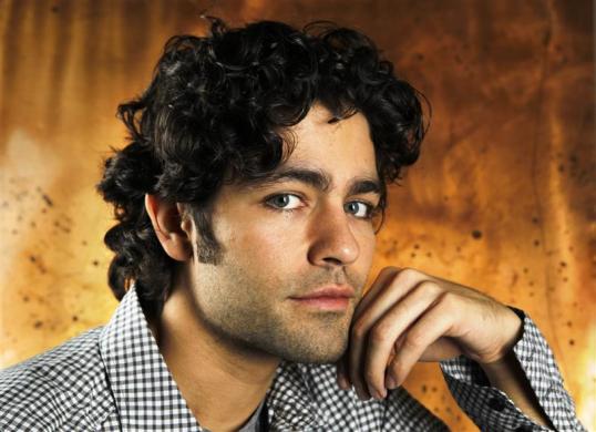 Celebrity portraits