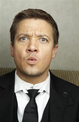 Celebrity portraits