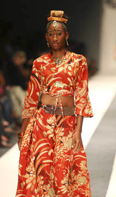 Tobago Fashion Week