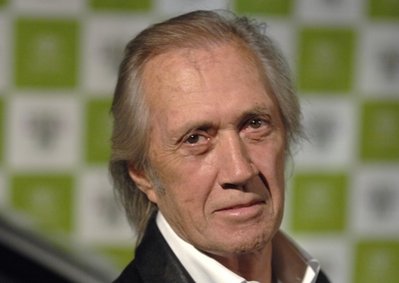 Carradine's widow files wrongful death suit in LA