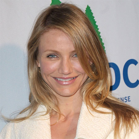 Cameron Diaz still feels her father's presence everywhere