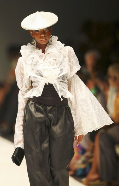 Fashion Week Trinidad and Tobago