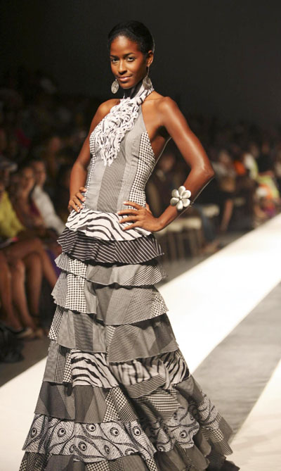 Fashion Week Trinidad and Tobago