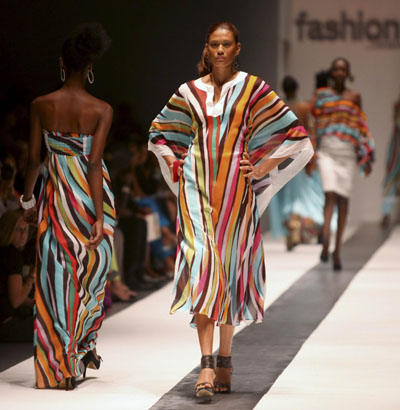Fashion Week Trinidad and Tobago
