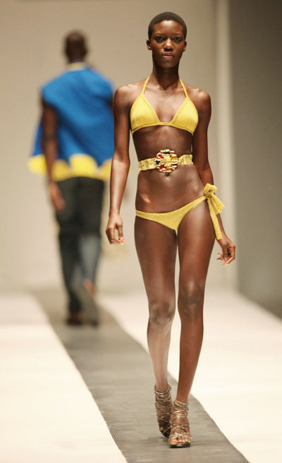 Fashion Week Trinidad and Tobago