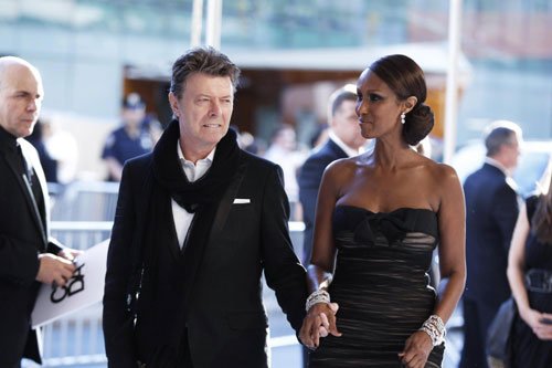 Celebs arrive at Council of Fashion Designers of America fashion awards