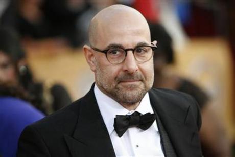 Stanley Tucci Julia
