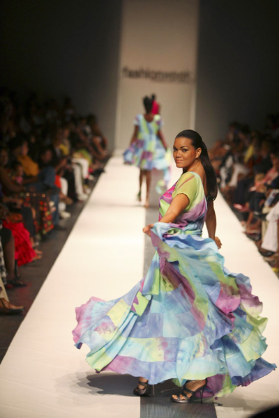Fashion Week Trinidad and Tobago