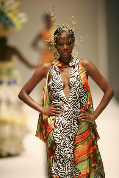 Fashion Week Trinidad and Tobago