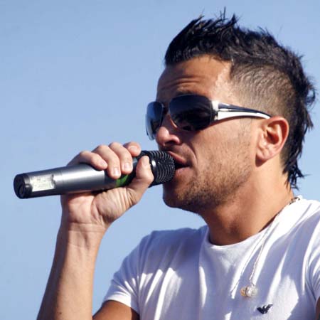 Peter Andre's daughter dating ban