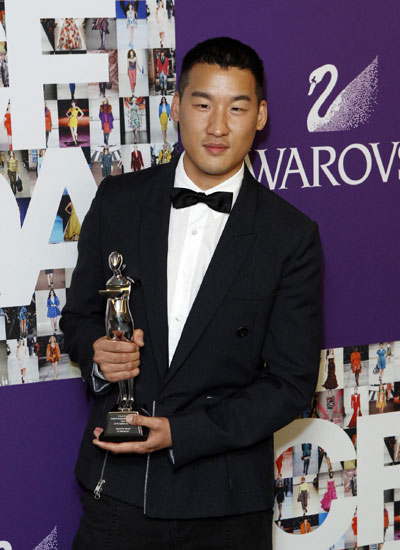 Celebs arrive at Council of Fashion Designers of America fashion awards