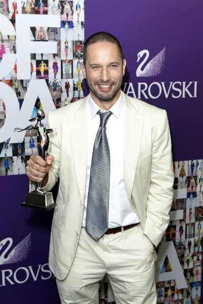 Celebs arrive at Council of Fashion Designers of America fashion awards