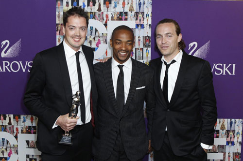 Celebs arrive at Council of Fashion Designers of America fashion awards