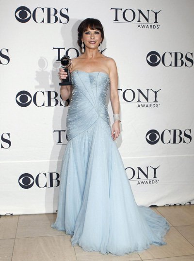 Celebs at 64th annual Tony Awards ceremony in New York