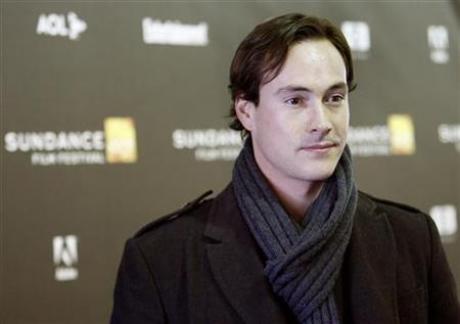 Actor Chris Klein arrested for drunken driving