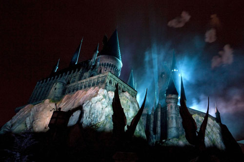 Grand opening celebration for The Wizarding World of Harry Potter