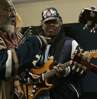 Legendary P-Funk guitarist Garry Shider dies at 56
