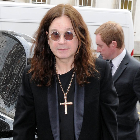 Ozzy Osbourne living 'every minute'