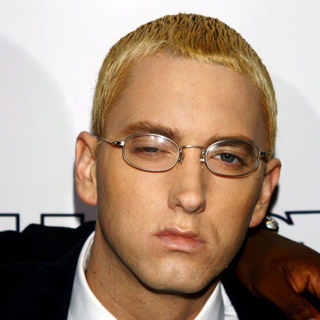 Eminem has weekly counselling